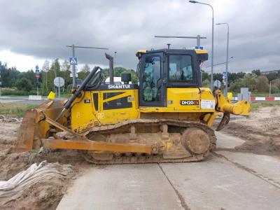 Shantui Dh20b3 xl 2022 года