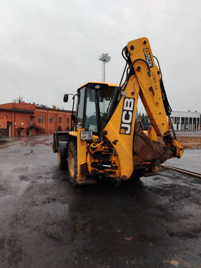  Экскаватор-погрузчик JCB 3CX  2021 года