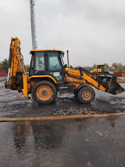  Экскаватор-погрузчик JCB 3CX  2021 года