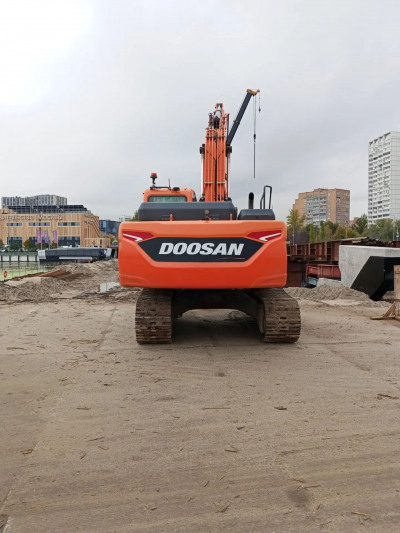  Экскаватор Doosan 200A-7M  2022 года