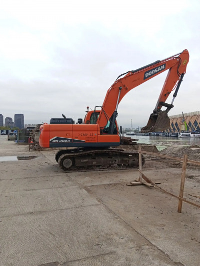  Экскаватор Doosan 200A-7M  2022 года