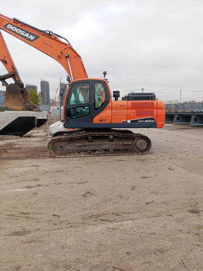  Экскаватор Doosan 200A-7M  2022 года