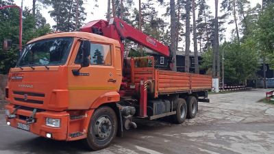  Кран-манипулятор Камаз 667.511-300  2022 года