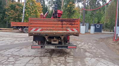  Кран-манипулятор Камаз 667.511-300  2022 года