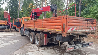  Кран-манипулятор Камаз 667.511-300  2022 года