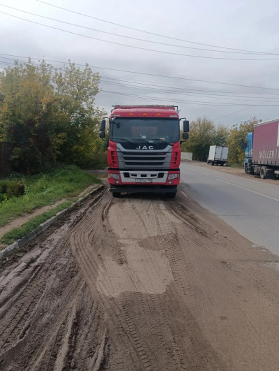  Самосвал Jac N350  2022 года