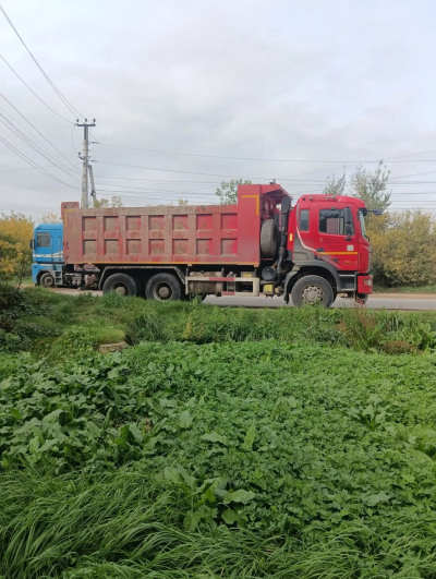  Самосвал Jac N350  2022 года