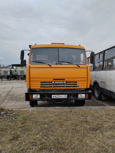КамАЗ 65115С  2003 года, 24500 т