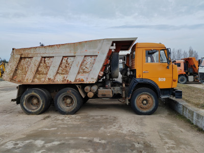 КамАЗ 65115С  2003 года, 24500 т