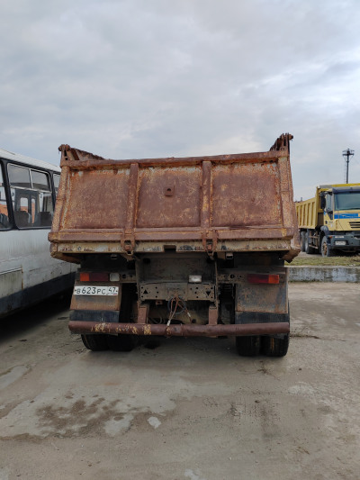 КамАЗ 65115С  2003 года, 24500 т
