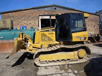 Caterpillar D3K LGP