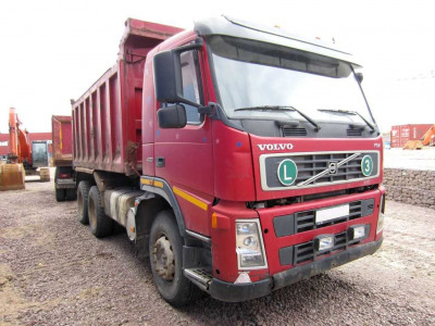 Volvo FM 400 TRUCK 6x4  