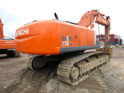  Экскаватор Hitachi ZX330LC-3 ZAXIS  