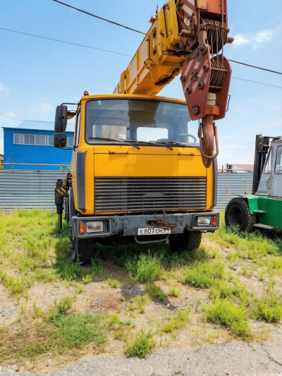 МАЗ 45717А-1  2004 года