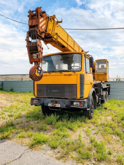 МАЗ 45717А-1  2004 года