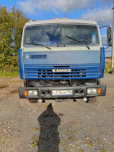 КамАЗ 53215-15