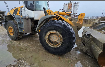 Liebherr L556  2008 года