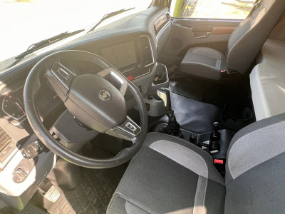 SHACMAN X3000, Restyling, 6х6   2023 года, 25 т