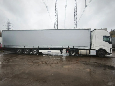 Volvo FH 2022 года, 4х2, 500 л.с.