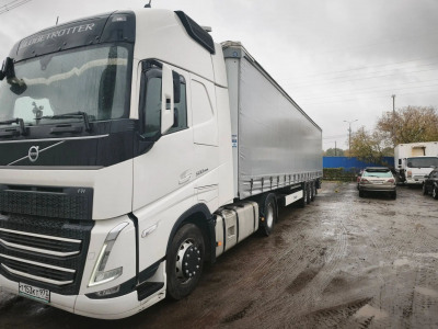 Volvo FH 2022 года, 4х2, 500 л.с.