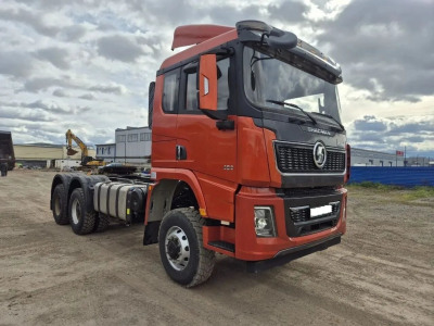 Shacman X3000, 6х6  2023 года, 6х6, 430 л.с.