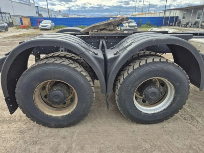 Shacman X3000, 6х6  2023 года, 6х6, 430 л.с.