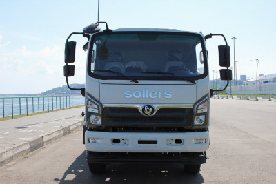  Эвакуатор  Sollers TR120  2026 года