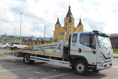 Эвакуатор FAW CA 1121 2026 года