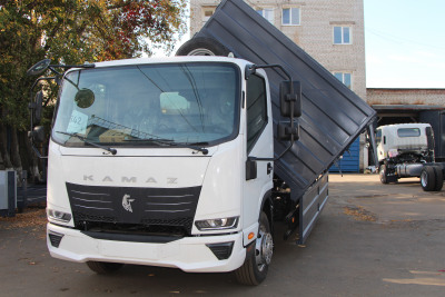  Самосвал Камаз Компас 5  2026 года