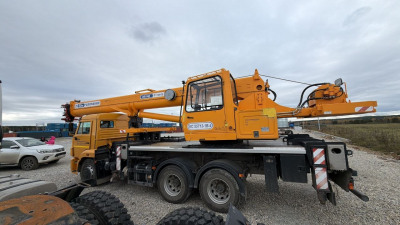 Камаз КС-55713-1В-4 2024