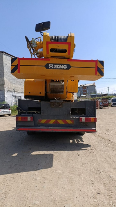  Автокран XCMG XCT25L5_S  2023 года