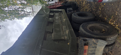 КамАЗ 5410 1986