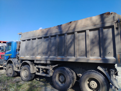 SCANIA Р380  2012 года, 32 т