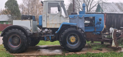  Т-150К 1986