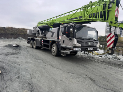 Zoomlion ZTC250V-1 2024
