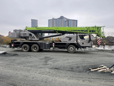 Zoomlion ZTC250V-1 2024