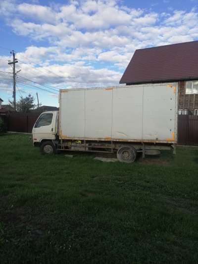 Hyundai Hd 78 2007