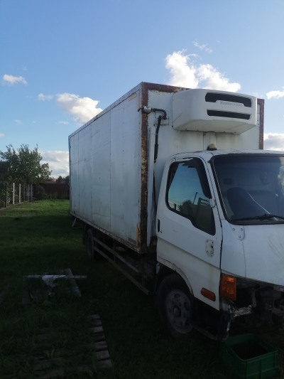 Hyundai Hd 78  2007 года, 4 т