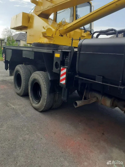 Камаз КС-55713-4 2003