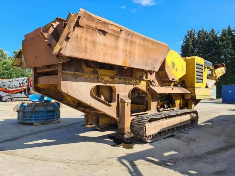  Дробилка EXTEC C12  2008 года