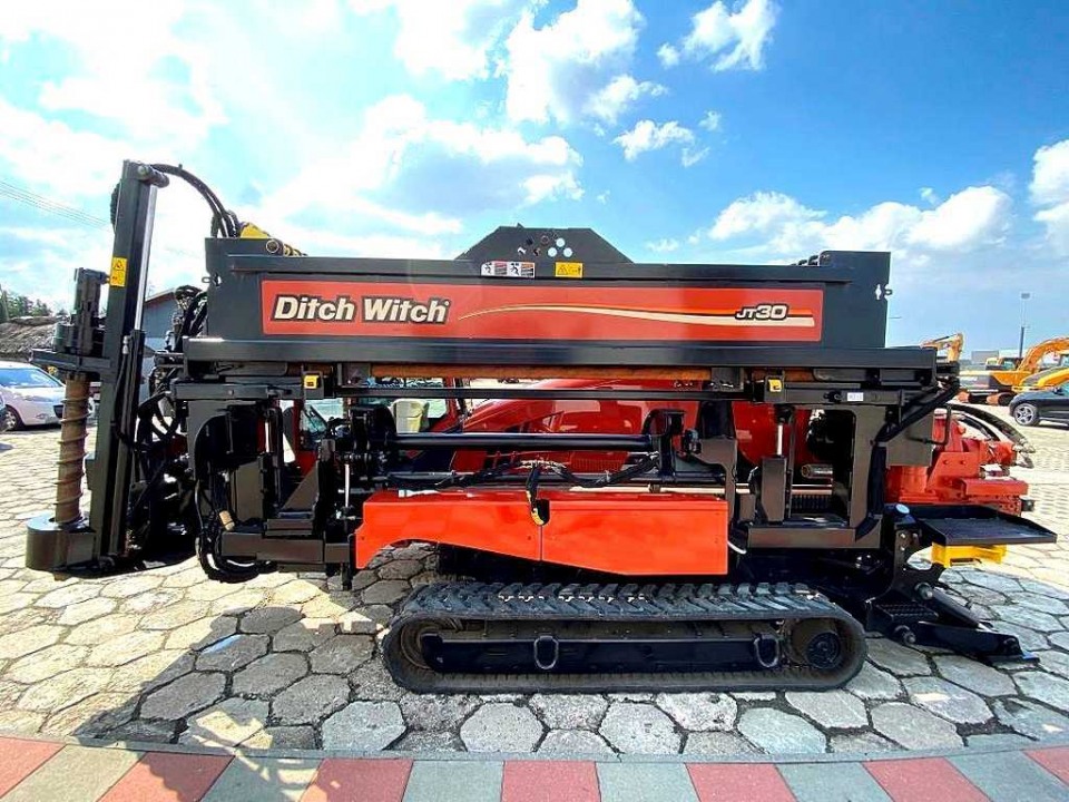  ГНБ DITCH WITCH JT30 AT  2015 года