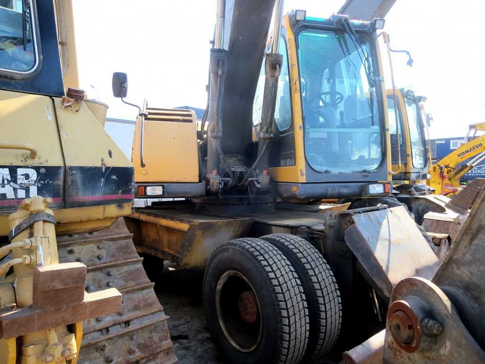  Экскаватор VOLVO 160  2005 года