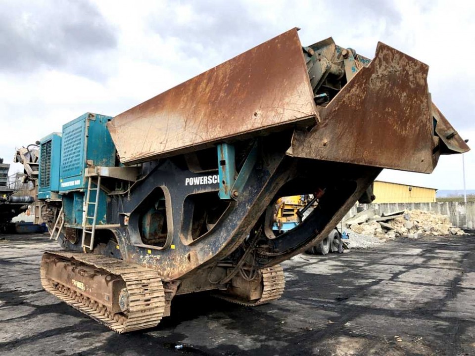  POWERSCREEN R400  2014 года