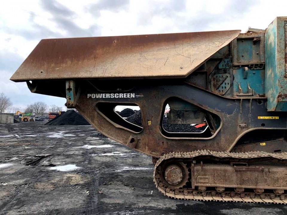  POWERSCREEN R400  2014 года