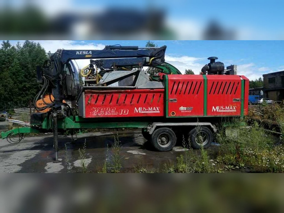  MUS-MAX WT10  2006 года