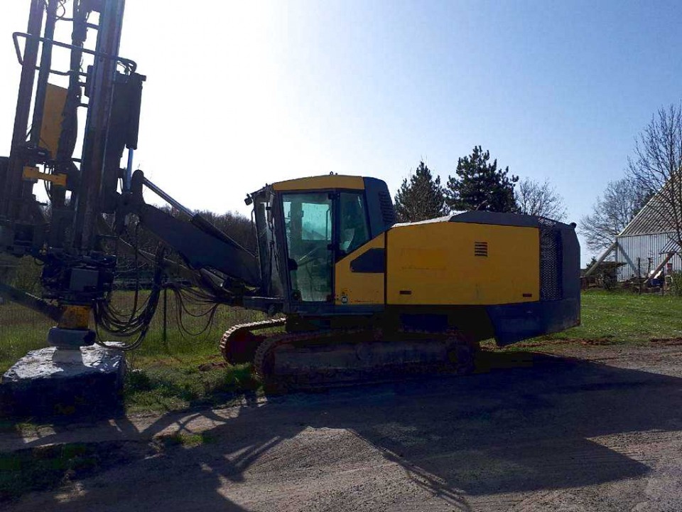  ATLAS COPCO L6  2008 года
