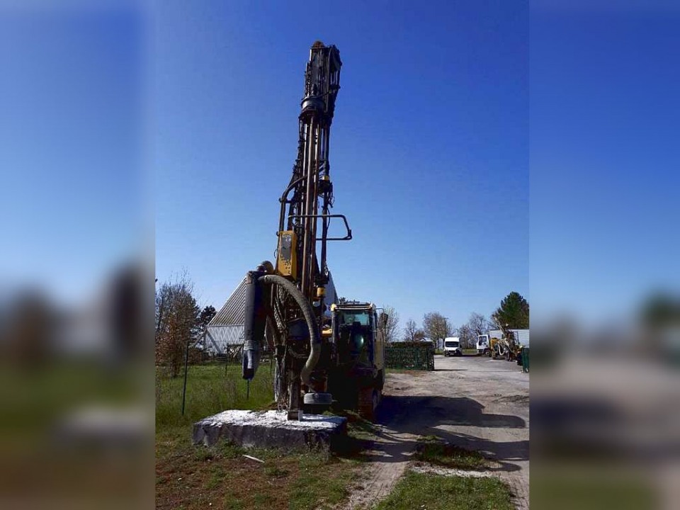  ATLAS COPCO L6  2008 года