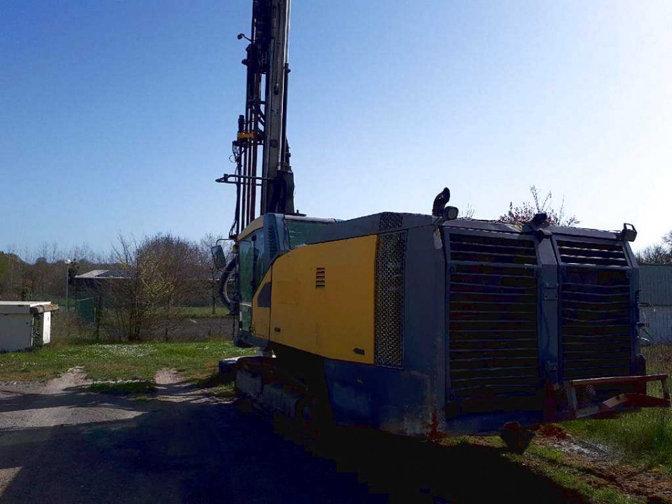  ATLAS COPCO L6  2008 года