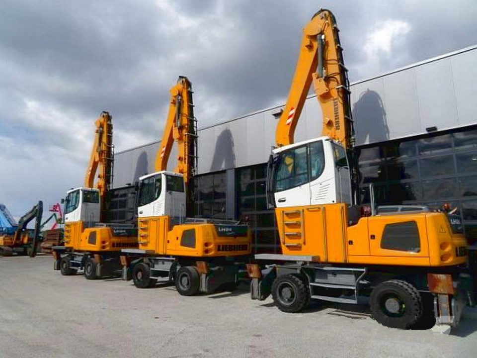  LIEBHERR LH 24  2014 года