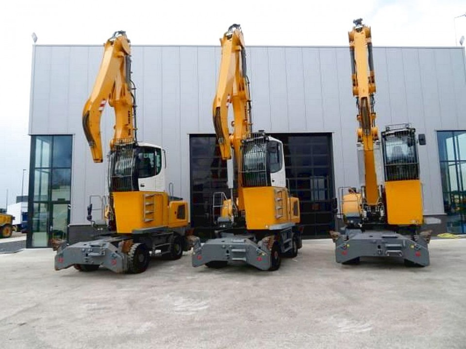  LIEBHERR LH 24  2014 года